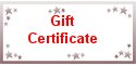 gift certificate