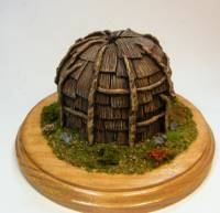 Native American structures