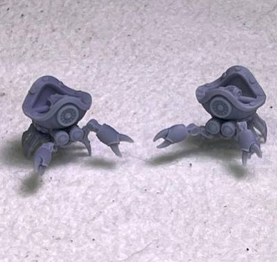 Clockwork Crabs (2)