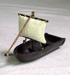 Small Sailing Boat